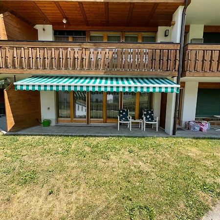 Haus Brunnmatt Zermatt Apartment Exterior foto