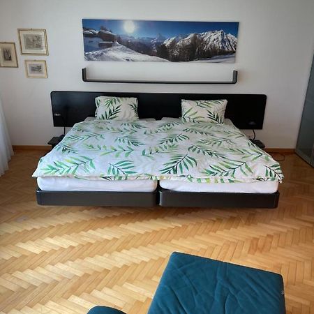 Haus Brunnmatt Zermatt Apartment Exterior foto