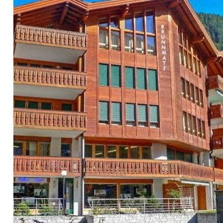 Haus Brunnmatt Zermatt Apartment Exterior foto