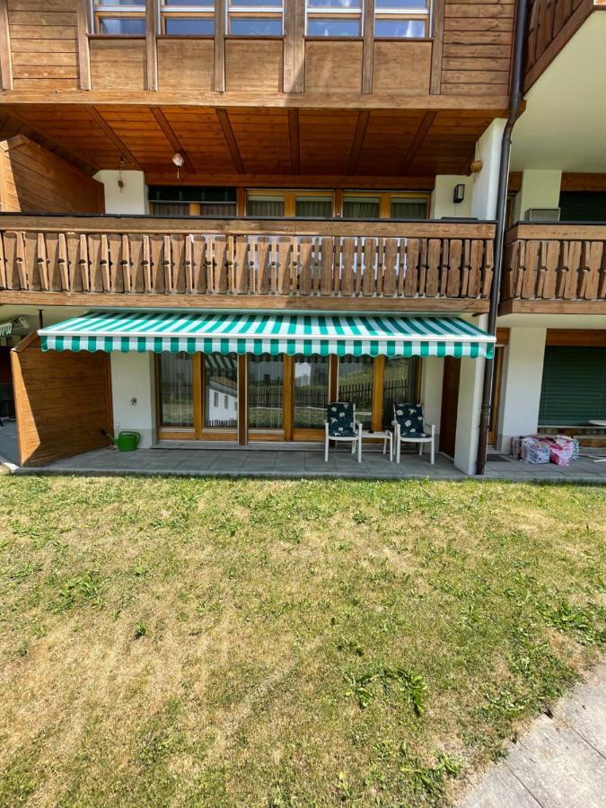 Haus Brunnmatt Zermatt Apartment Exterior foto